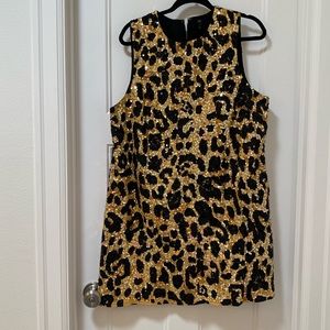 River Island Sequin Dress